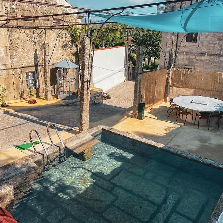 فيلا Casa Do Convento اركوس دي فالديفيز المظهر الخارجي الصورة