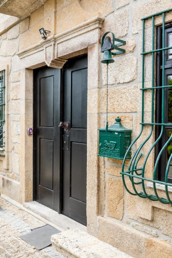 فيلا Casa Do Convento اركوس دي فالديفيز المظهر الخارجي الصورة