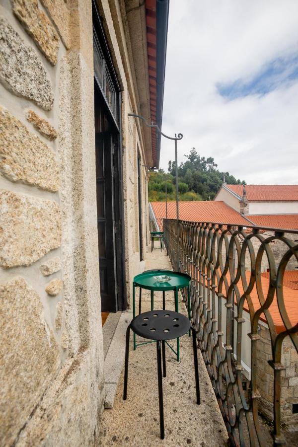 فيلا Casa Do Convento اركوس دي فالديفيز المظهر الخارجي الصورة