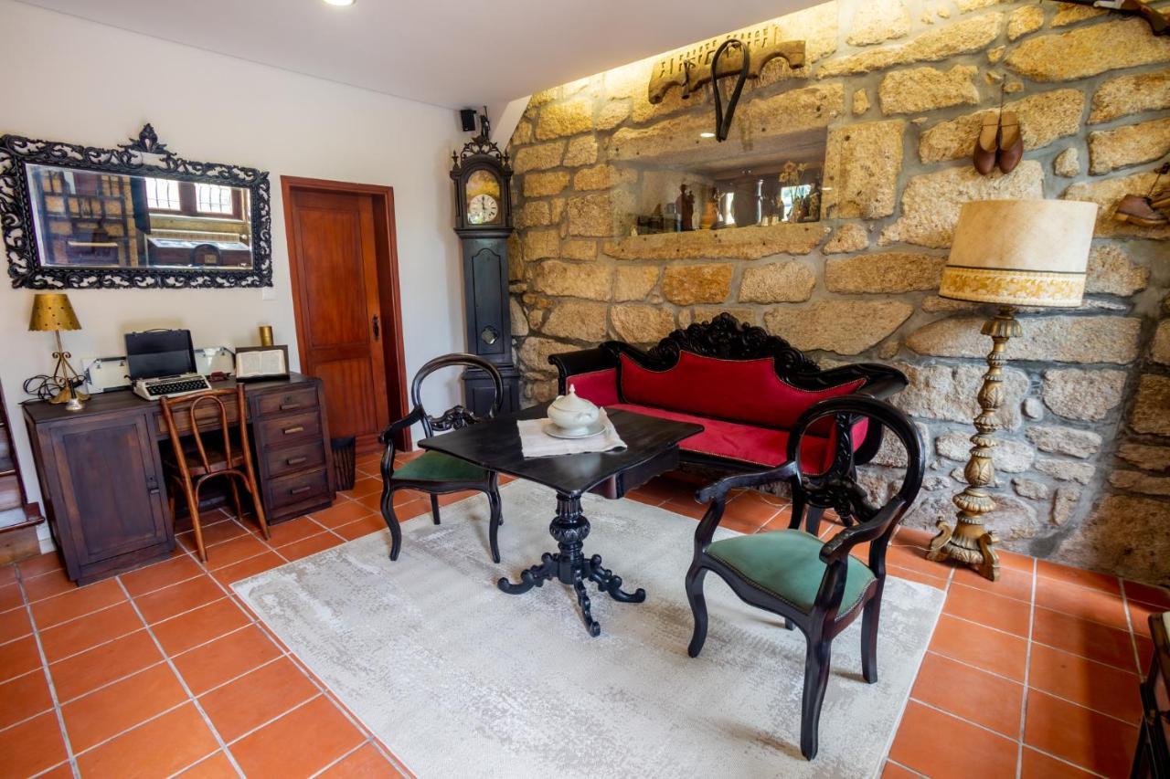 فيلا Casa Do Convento اركوس دي فالديفيز المظهر الخارجي الصورة