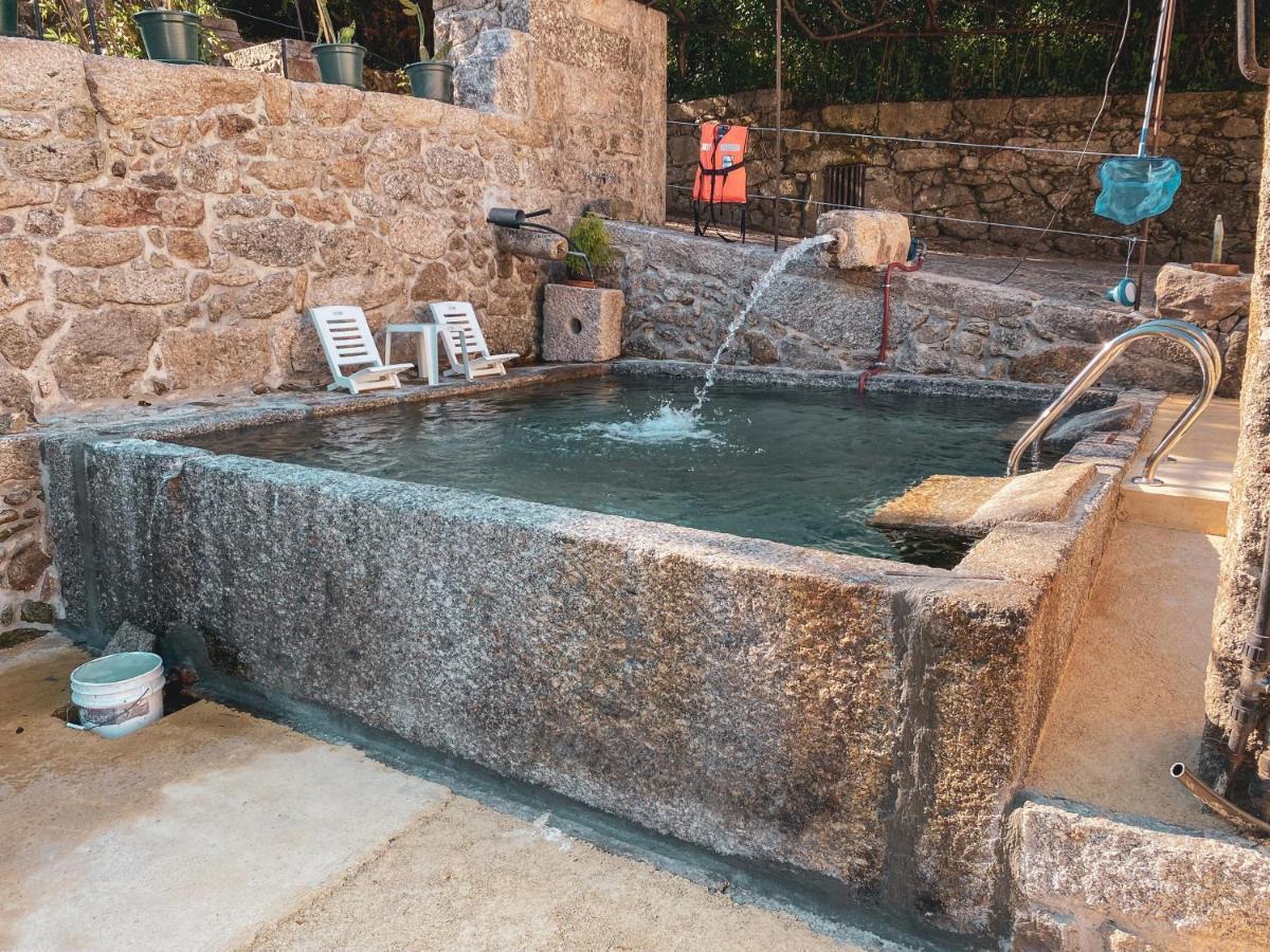 فيلا Casa Do Convento اركوس دي فالديفيز المظهر الخارجي الصورة