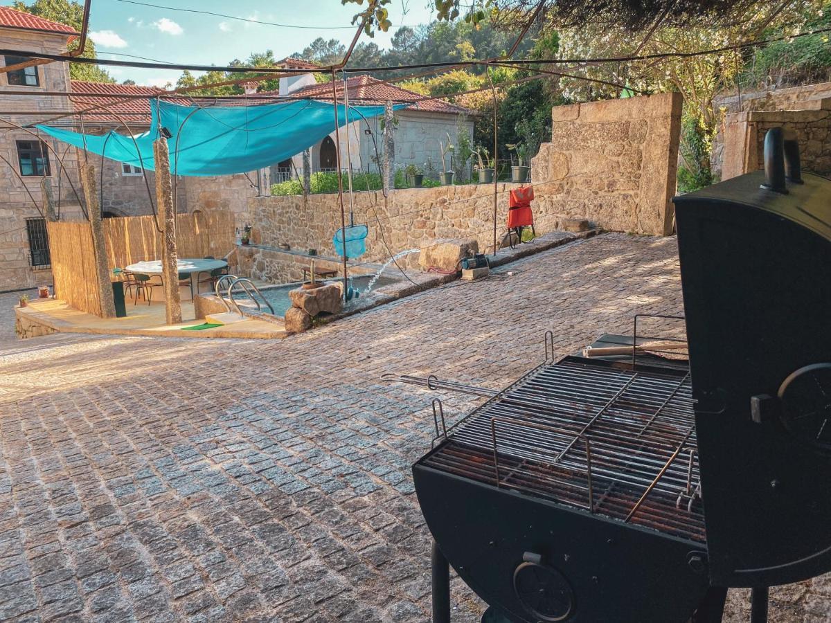 فيلا Casa Do Convento اركوس دي فالديفيز المظهر الخارجي الصورة