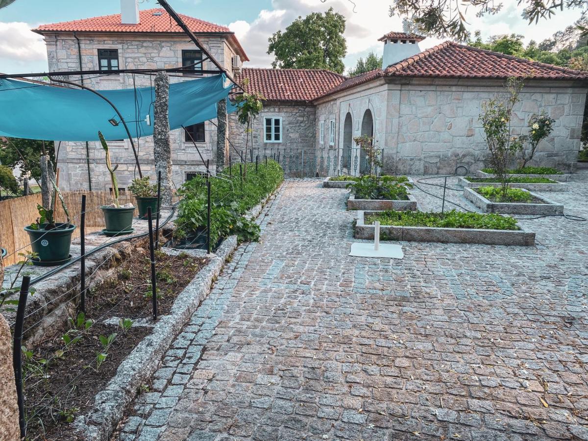 فيلا Casa Do Convento اركوس دي فالديفيز المظهر الخارجي الصورة