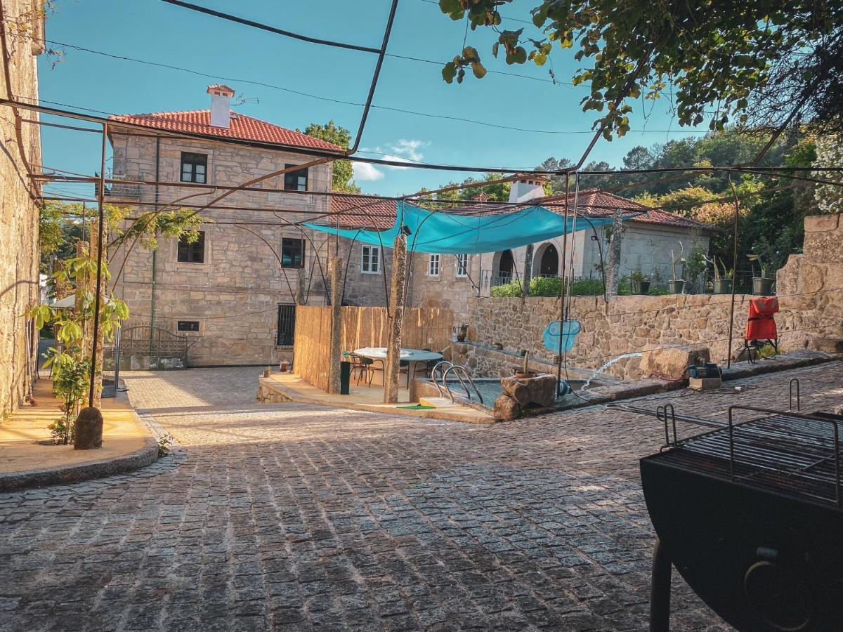 فيلا Casa Do Convento اركوس دي فالديفيز المظهر الخارجي الصورة