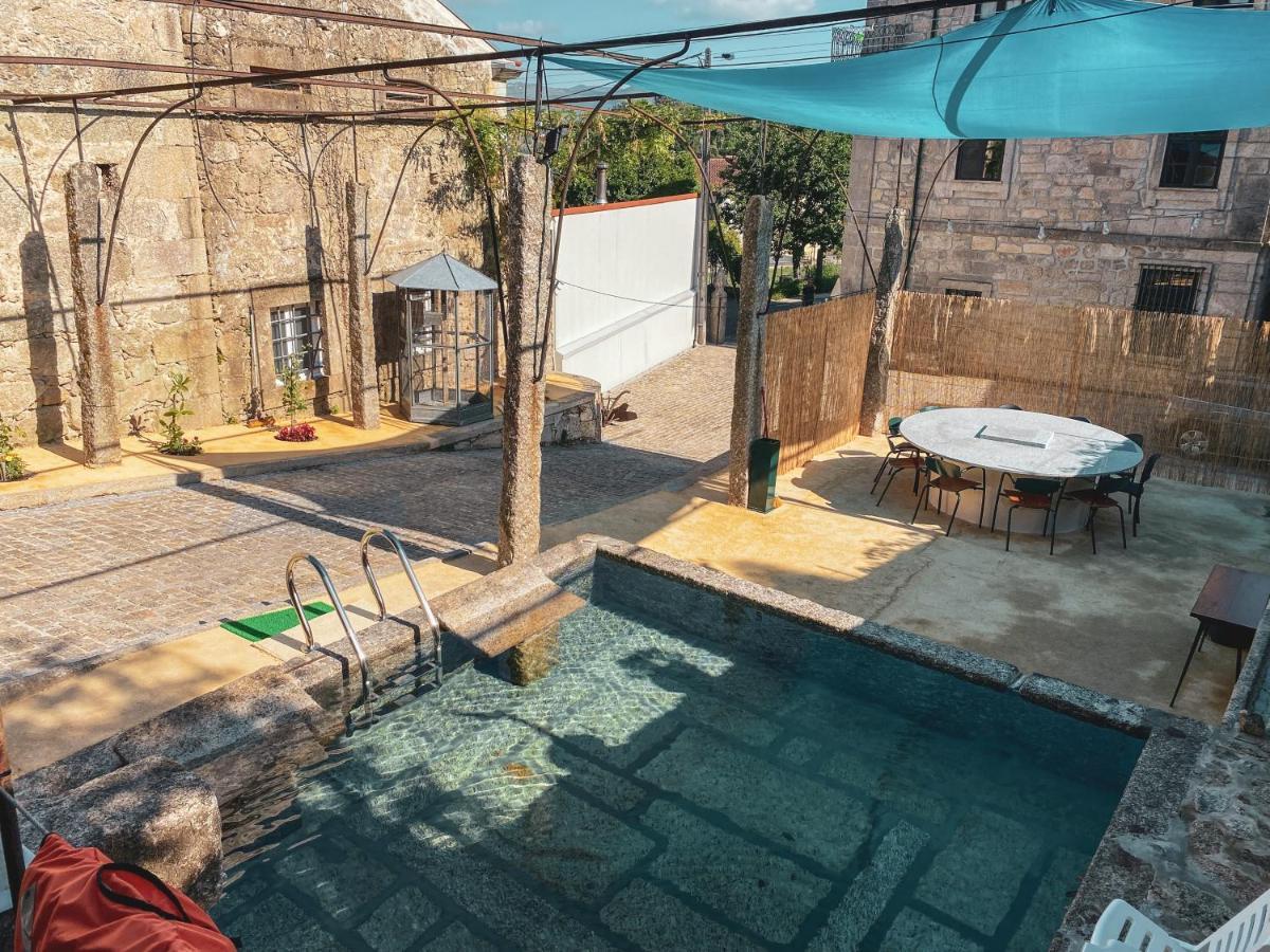 فيلا Casa Do Convento اركوس دي فالديفيز المظهر الخارجي الصورة