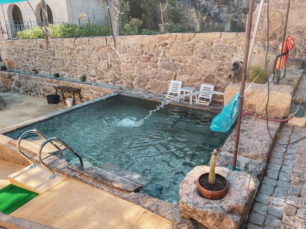 فيلا Casa Do Convento اركوس دي فالديفيز المظهر الخارجي الصورة