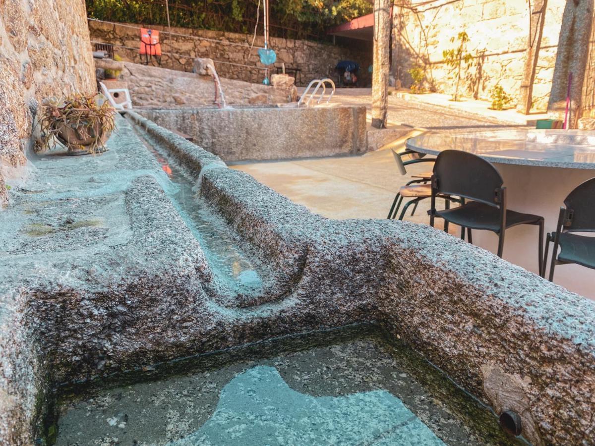 فيلا Casa Do Convento اركوس دي فالديفيز المظهر الخارجي الصورة