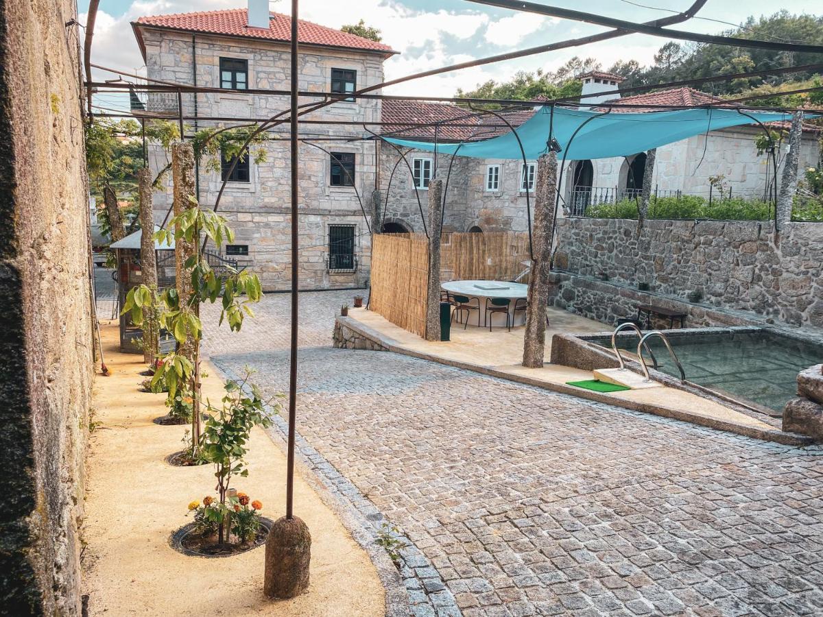 فيلا Casa Do Convento اركوس دي فالديفيز المظهر الخارجي الصورة