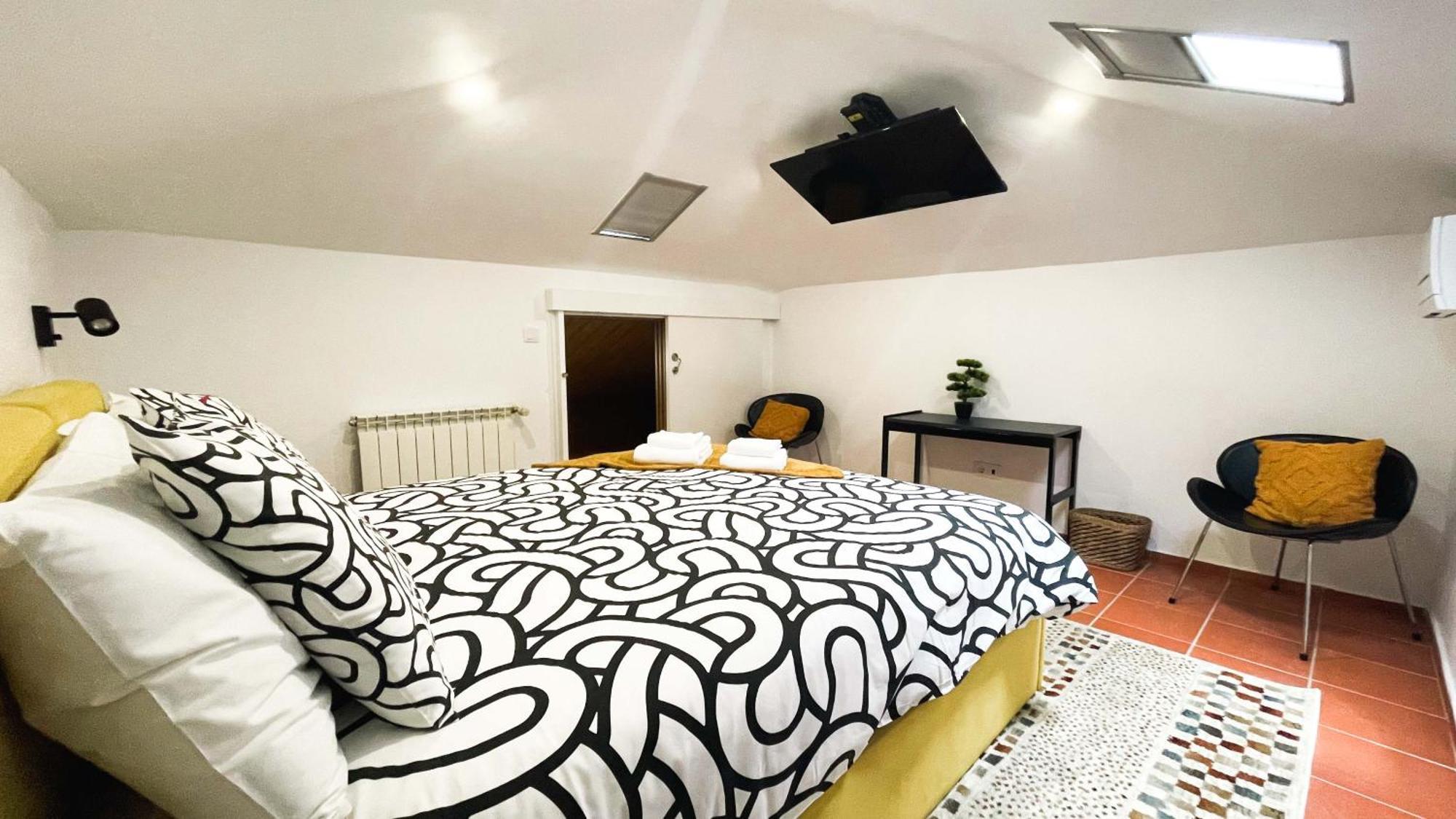فيلا Casa Do Convento اركوس دي فالديفيز المظهر الخارجي الصورة